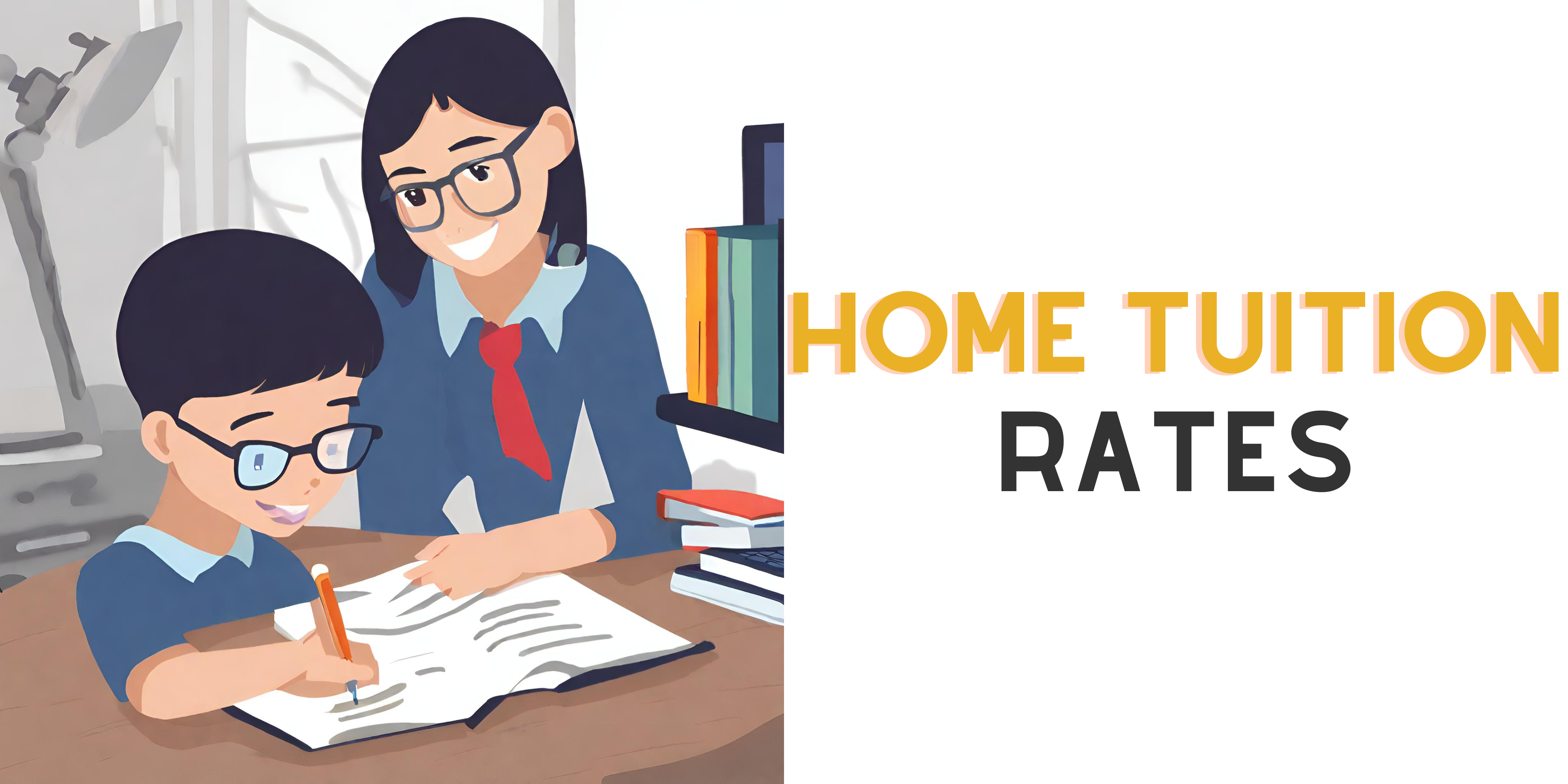 Home tuition rates